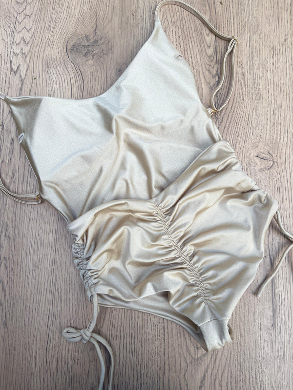 Champagne Swimsuits