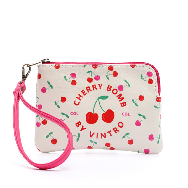 Monedero Cherry